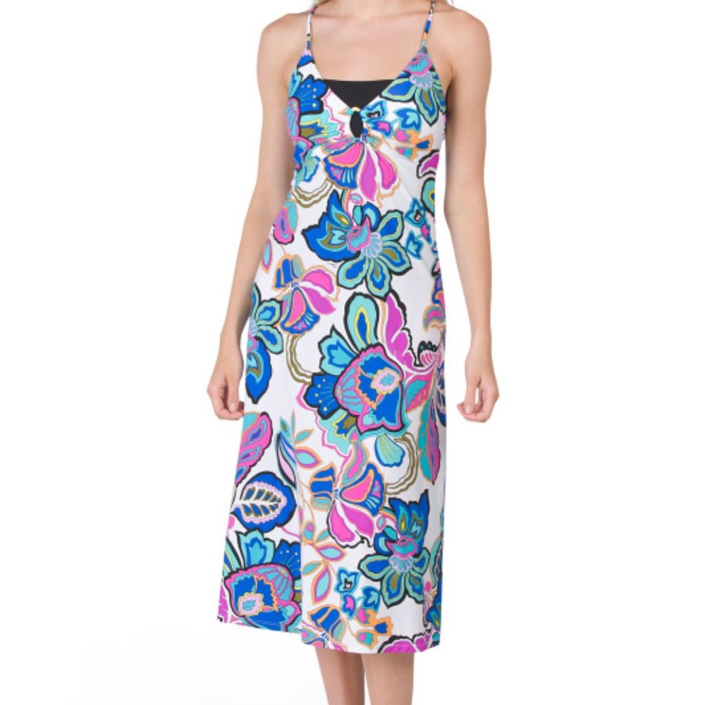 Mandalay Dress Cover-up from TRINA TURK